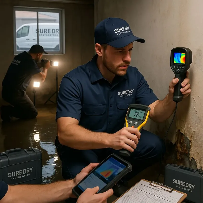 Initial Assessment and Documentation process in Holmes County, MS